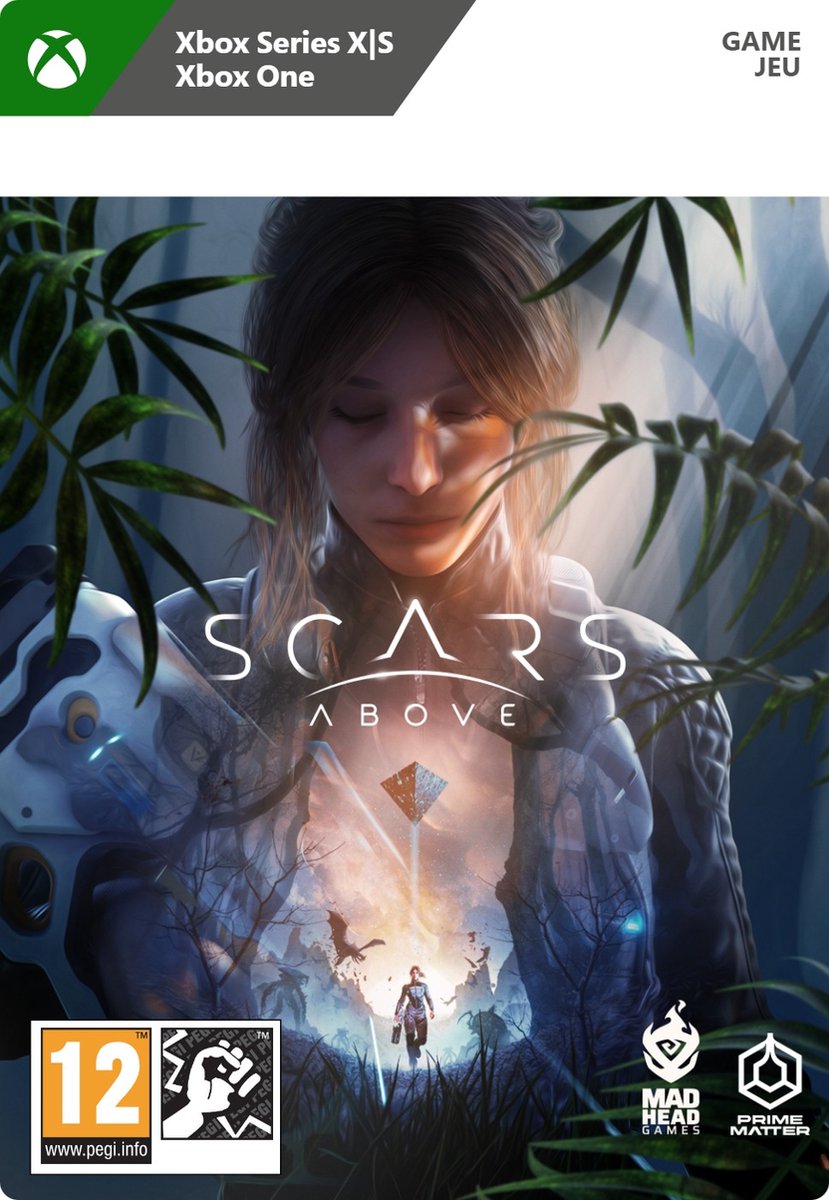 Scars Above - Xbox Series X|S & Xbox One Download | Jeux | bol.com