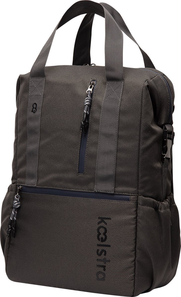 Koelstra JIPPE Diaper Backpack Antraciet