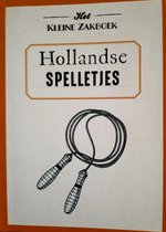 Het kleine zakboek Hollandse spelletjes