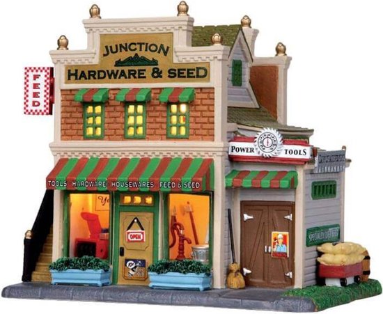 Junction hardware & seed led LEMAX