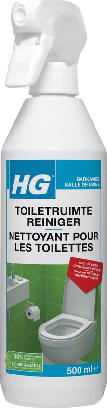 HG toiletruimte reiniger 500ml