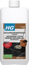 HG natuursteenreiniger voedend (product 49) 1L