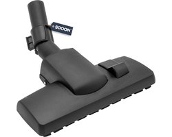 SQOON® - Combi zuigmond met wiel - geschikt voor Numatic - 32mm