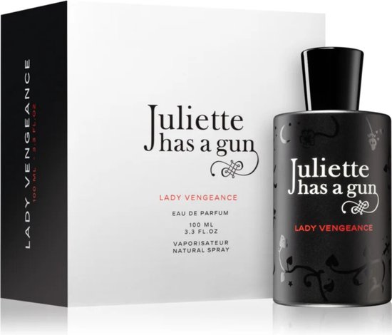 Juliette Has a Gun Lady Vengeance Eau De Parfum Spray 100 ml