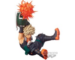My Hero Academia - Katsuki Bakugo Statue 9cm