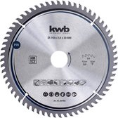 kwb 587868 Hardmetaal-cirkelzaagblad 210 x 30 mm 1 stuk(s)