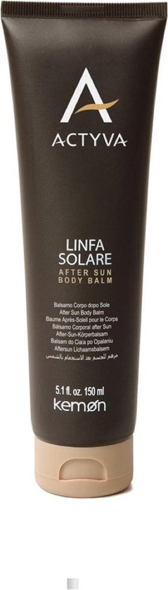 Kemon Actyvia Linfa Solare After Sun Body Balm 150ml