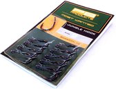 PB Products - Jungle Hook - Hameçons carpe 10 pièces - Taille 8
