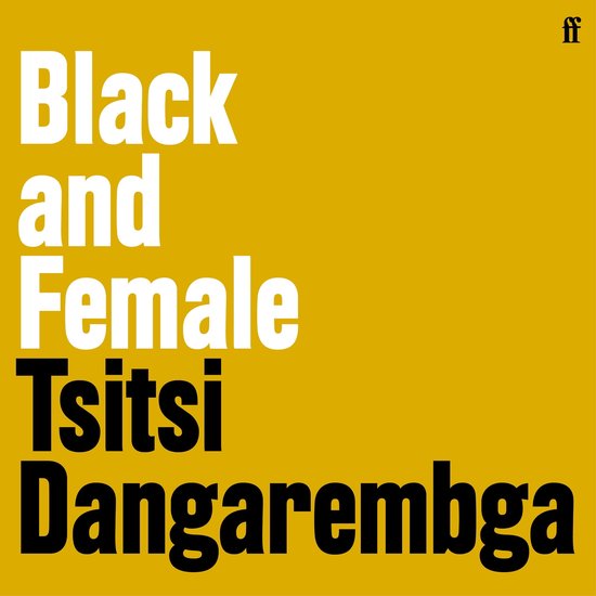 Black and Female - cover