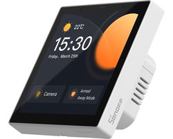 Smart Scene Wandschakelaar Sonoff NSPanel Pro (wit)