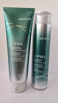 Joico JoiFull Volumizing Duo Shampooing 300 ml + Après-shampooing 250 ml