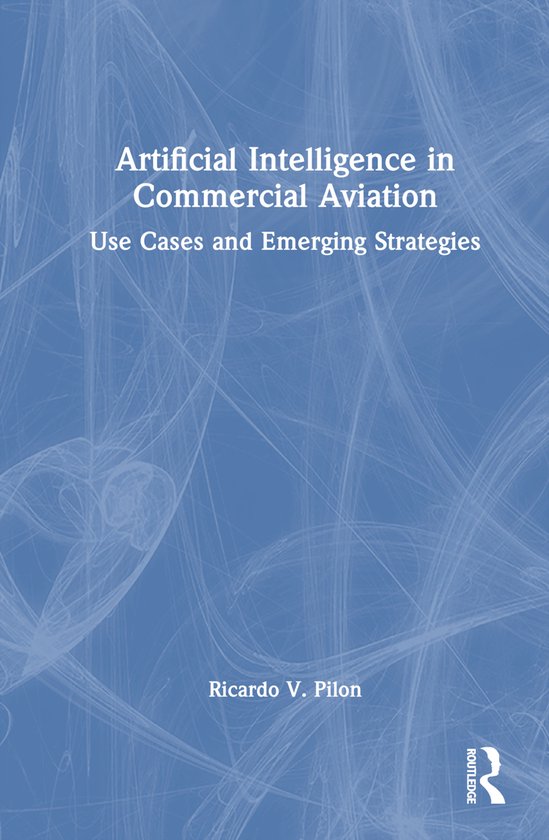 Artificial Intelligence in Commercial Aviation - cover