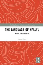 Routledge Studies in East Asian Translation-The Language of Hallyu