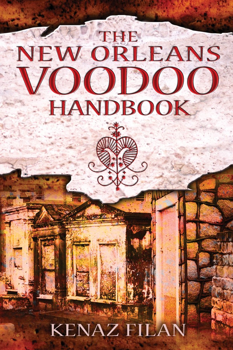 New Orleans Voodoo Handbook - Kenaz Filan