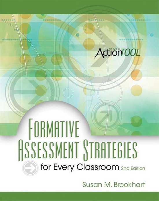 Formative Assessment Strategies for Every Classroom - cover