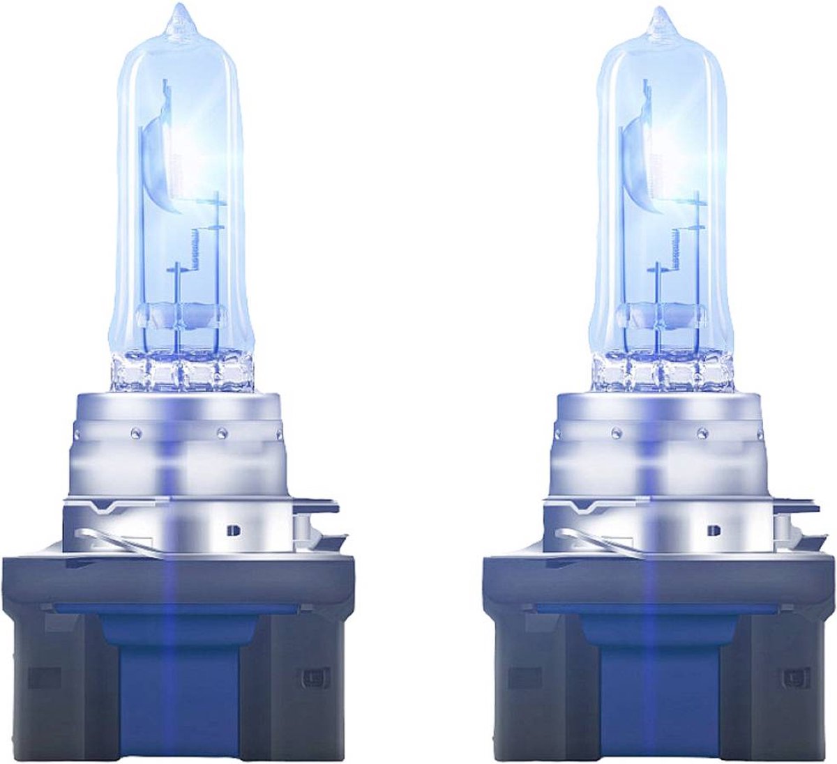 Osram Cool Blue Intense Next Gen H15 64176CBN-HCB set | bol