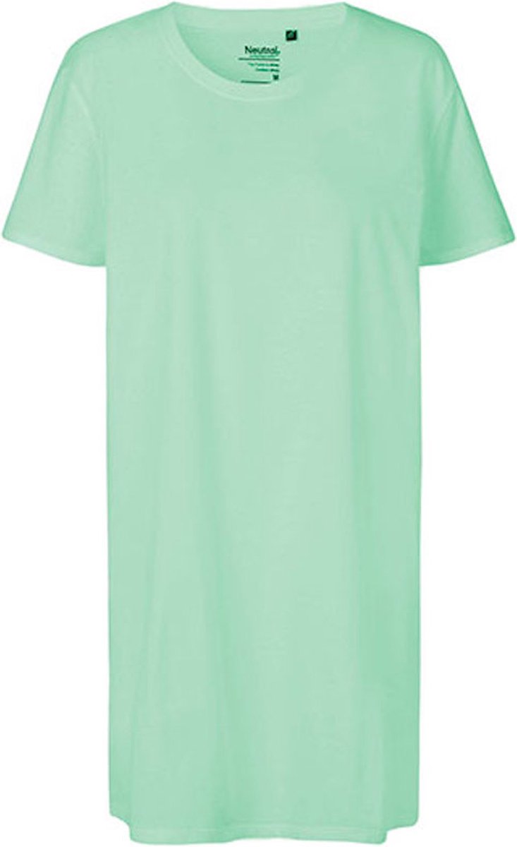 Neutral Ladies´ Long Length T-Shirt NE81020 - Dusty Mint - S