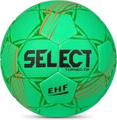 Ballon de handball Select Torneo Db V23 - Vert | Taille: 0