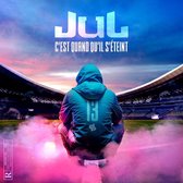 Jul - Cest Quand Quil S'éteint (CD)