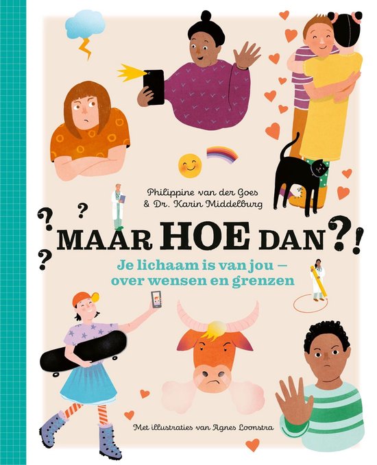 Foto: Maar hoe dan 1 maar hoe dan je lichaam is van jou