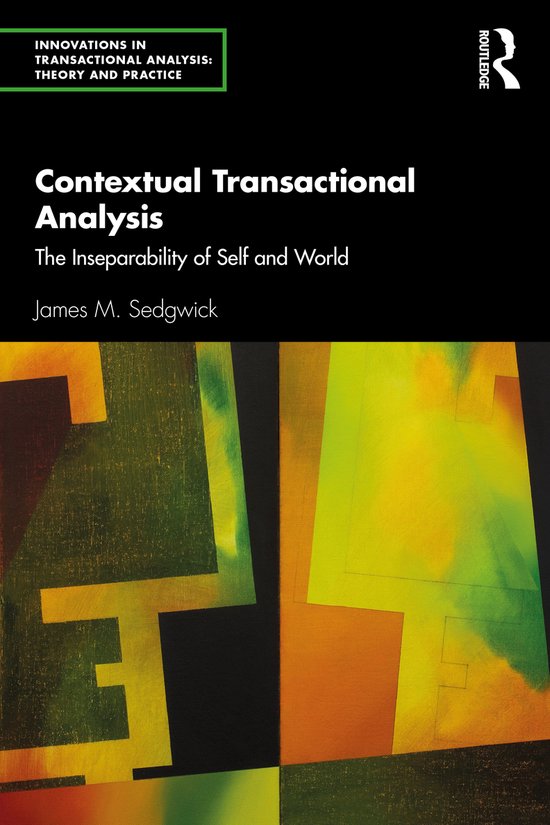 Innovations in Transactional Analysis: Theory and Practice-  ... - cover