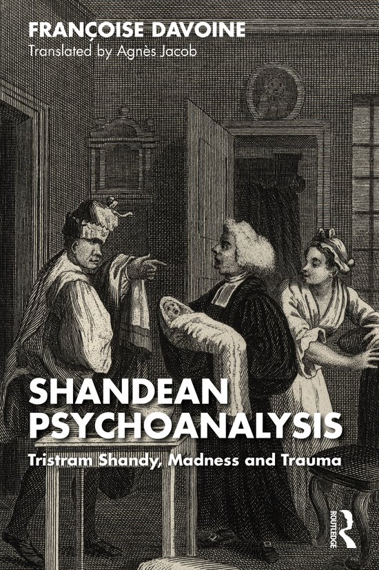 Shandean Psychoanalysis - cover
