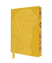 Carnets Art artisanaux - Gustav Klimt : Le carnet Art artisanal du Kiss (Journaux Flame Tree )