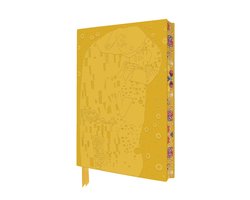 Artisan Art Notebooks- Gustav Klimt: The Kiss Artisan Art Notebook (Flame Tree Journals)