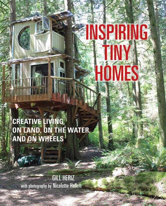 Tiny Houses - cover
