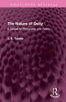 Routledge Revivals-The Nature of Deity
