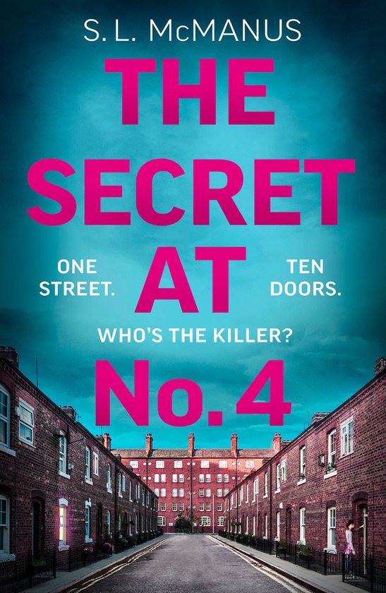 The Secret at No.4 - cover