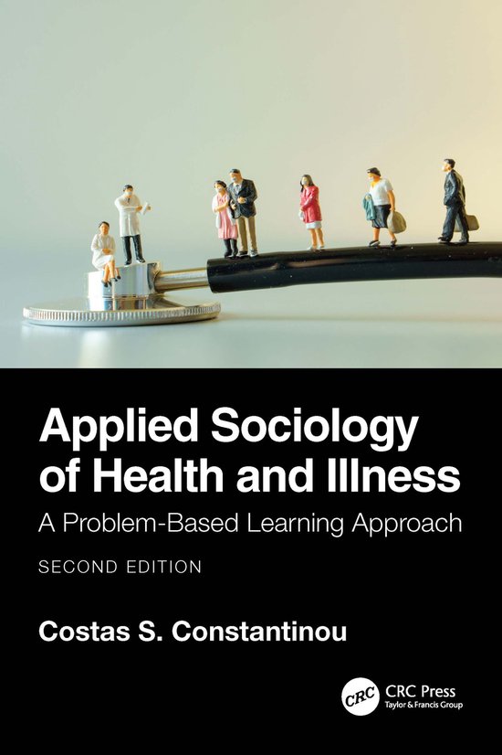 Applied Sociology of Health and Illness - cover