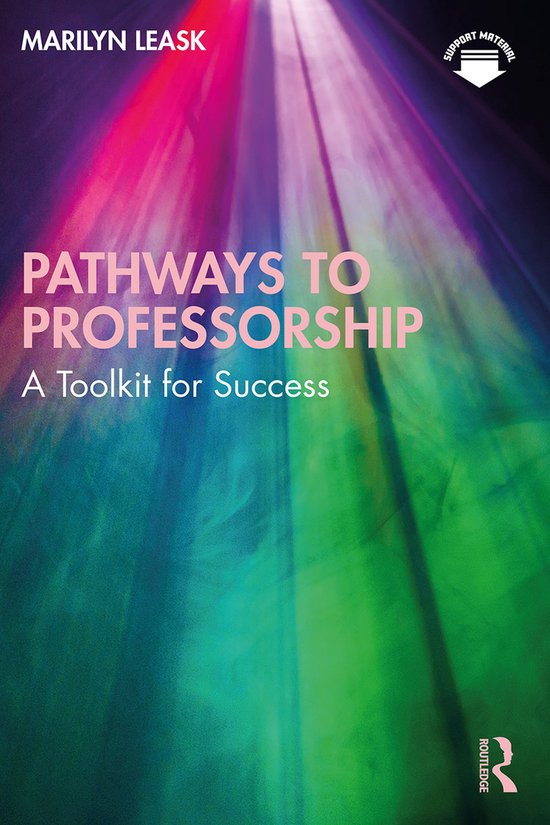 Pathways to Professorship - cover