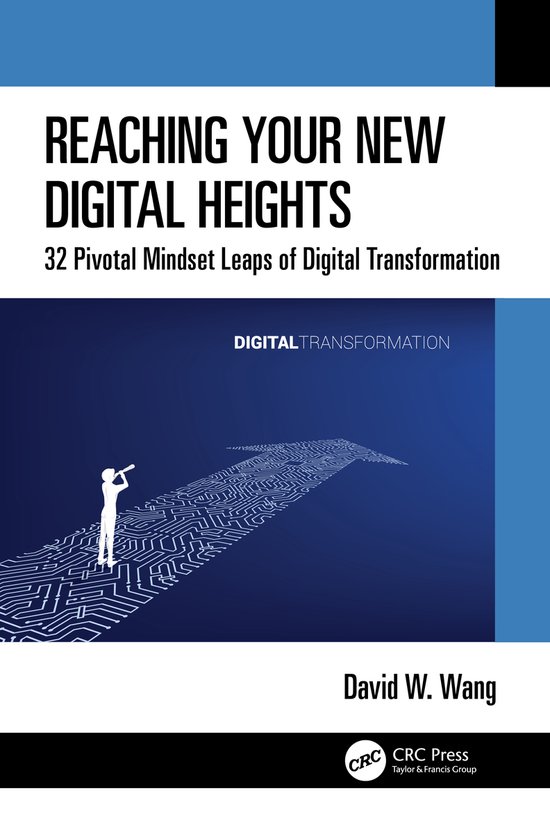 Reaching Your New Digital Heights - cover