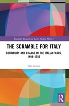Routledge Research in Early Modern History-The Scramble for Italy