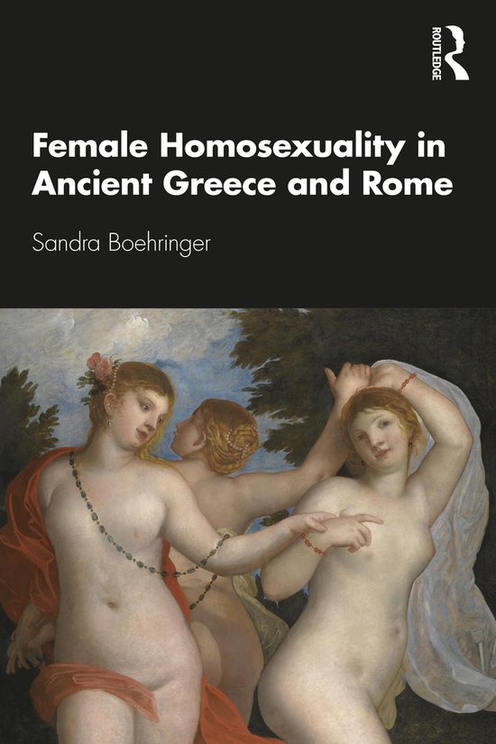 Foto: Female homosexuality in ancient greece and rome