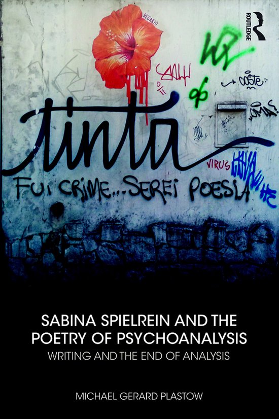 Sabina Spielrein and the Poetry of Psychoanalysis - cover