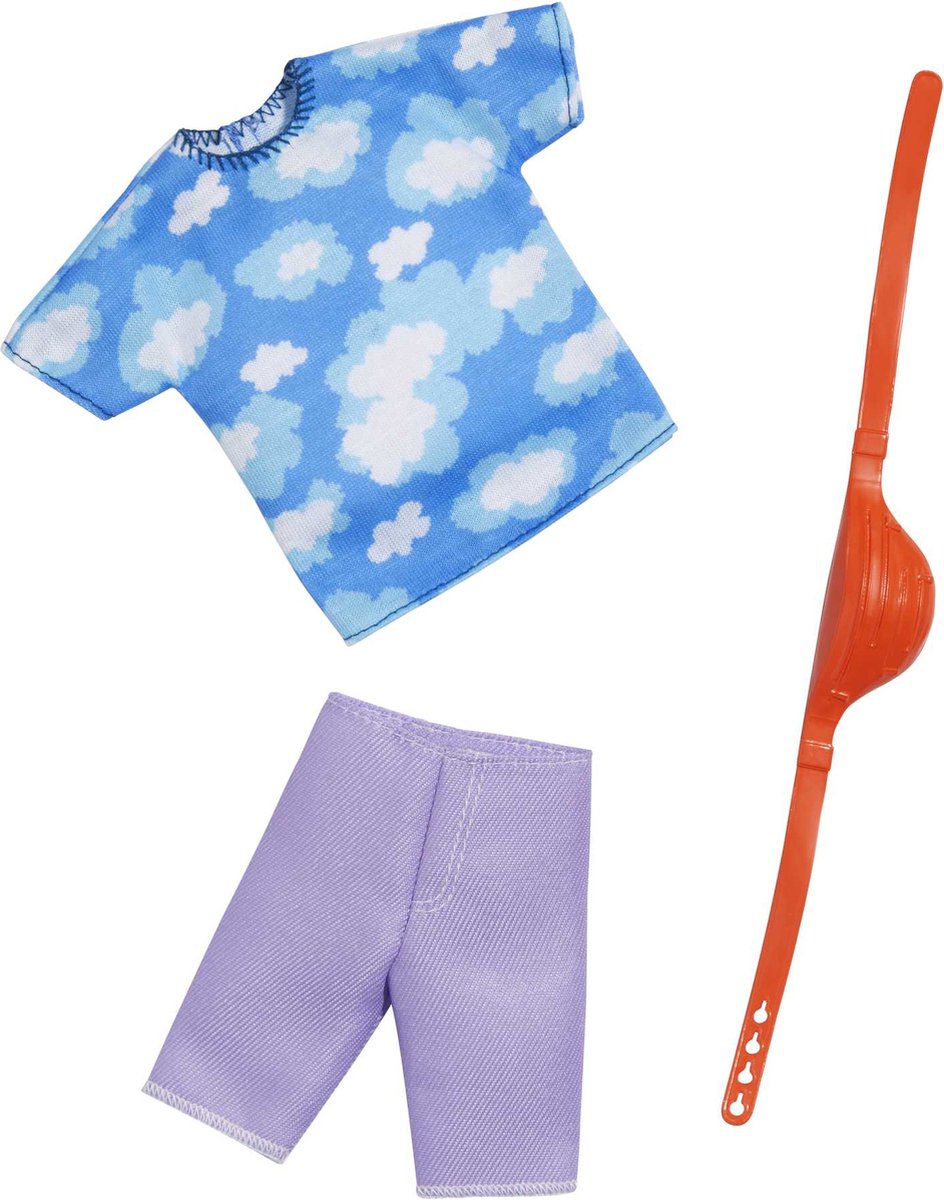 Barbie Fashion Kens Cloud