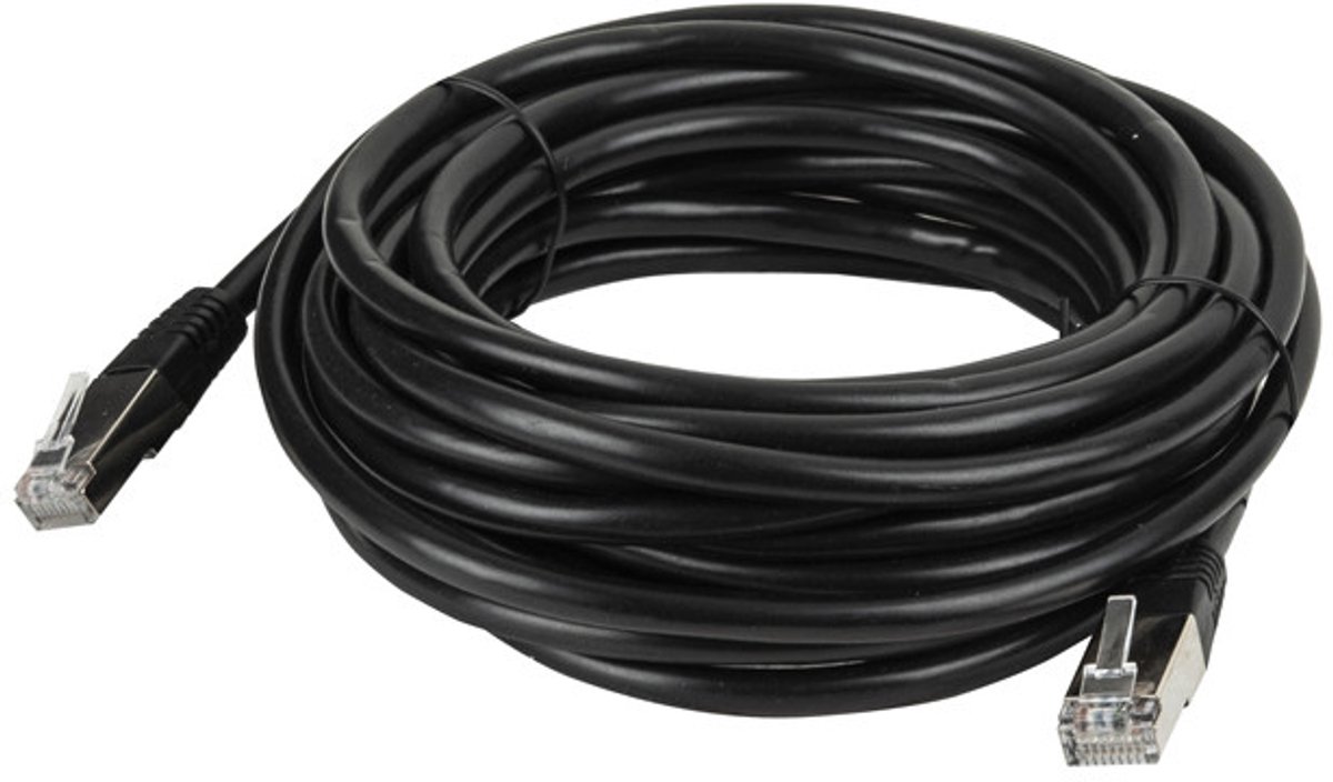 DAP CAT6 F/UTP netwerkkabel 20 meter
