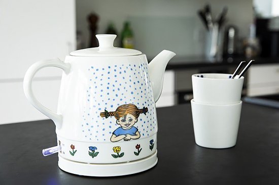 Concept RK0061 Waterkoker, Hout - kopen bij