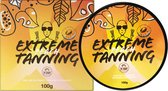 Extreme Tanning Peach - 200 ml - Zonnebankcreme - Zonnebrandcreme - Zonnebankcreme met bronzer - Zonnecreme