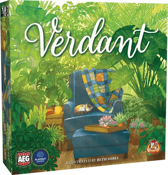 Verdant bordspel kopen