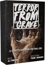 Final Girl: Terror From The Grave Expansion