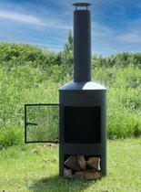 Luxe Tuinhaard - Robuuste Buitenhaard met Stijlvol Design