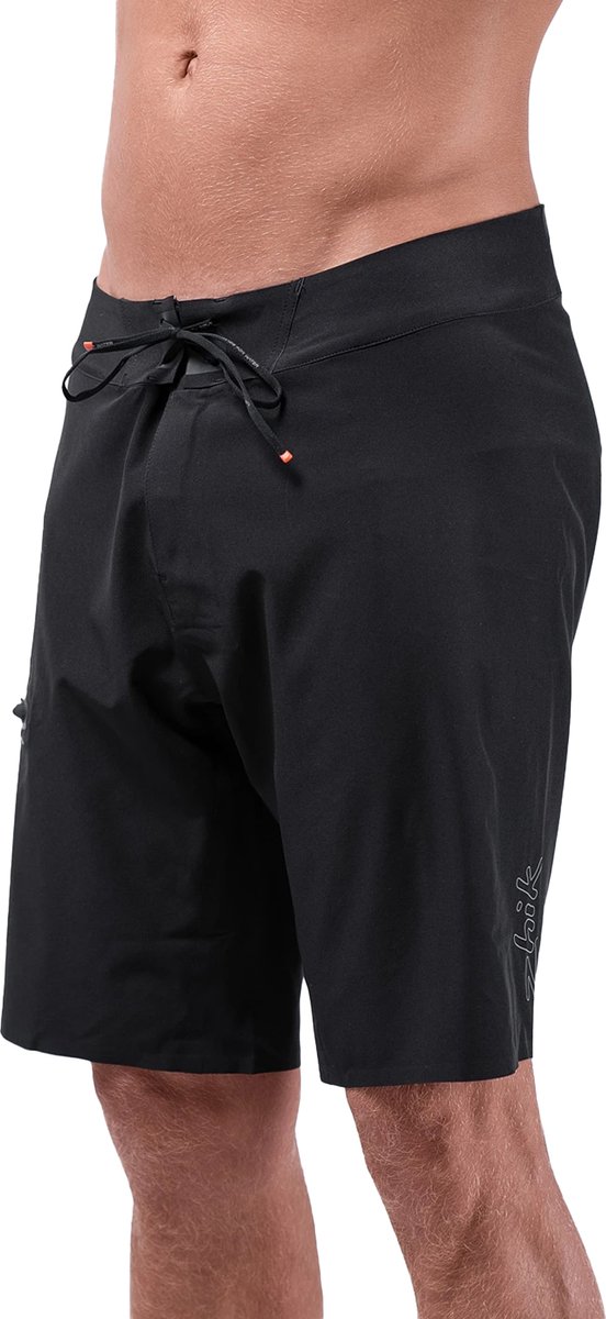 2023 Zhik Heren Boardshort Srt-0070 - Zwart