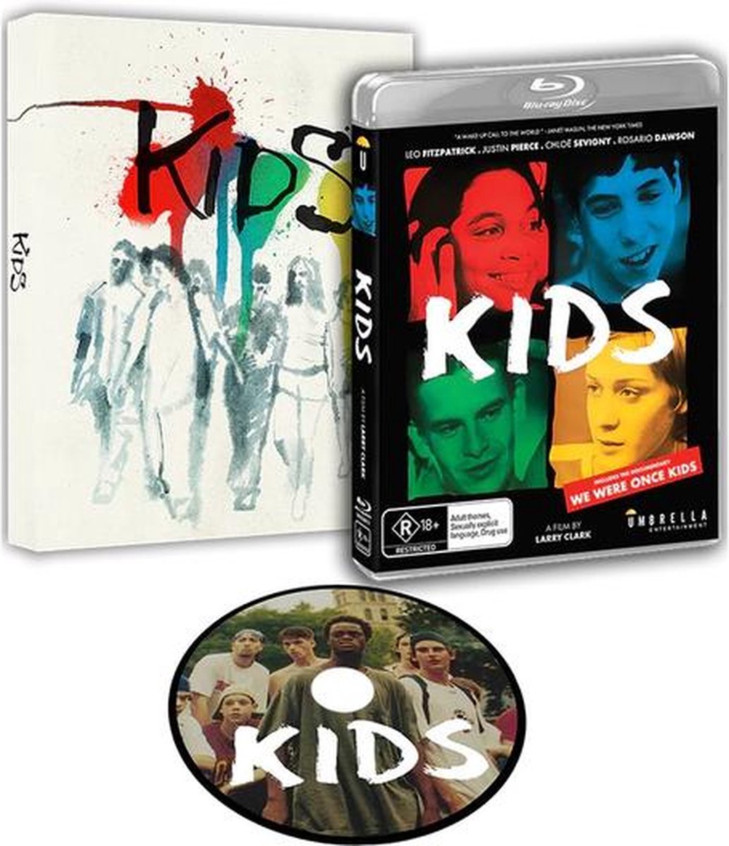Kids & We Were Once Kids (Import)