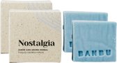 Banbu Soap bar - Douchemiddel  - Nostalgia - 2 x 100 gr - Zero Waste