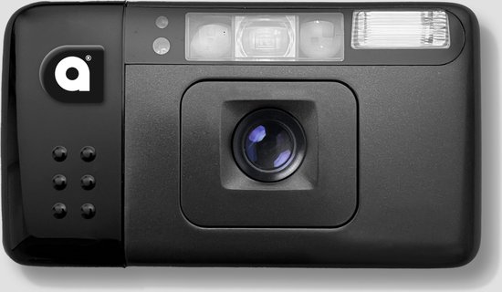 Analogue AF Mini - Camera (35mm) - Compact camera - Zwart | bol.com