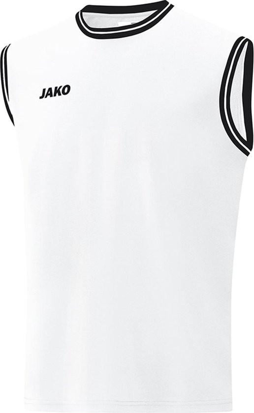 Jako - Basketball Jersey Center 2.0 - Shirt Center 2.0 - S - Wit