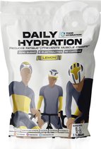 Hydratation Daily - Sticks d'électrolyte (20 sticks - poudre d'électrolyte) - Citron, zéro sucre - Thor Hydration